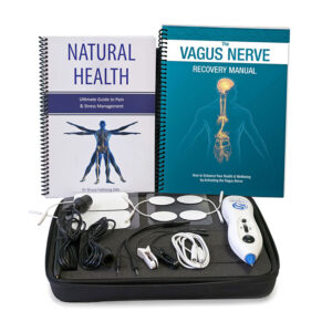 Dolphin Pro Pain Management + Vagus Nerve Stim Kit