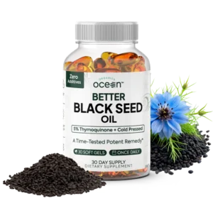 Better Black Seed Oil