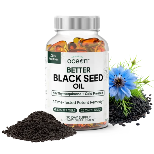 Better Black Seed Oil