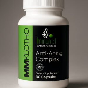 ImmKlotho | Anti-Aging Complex