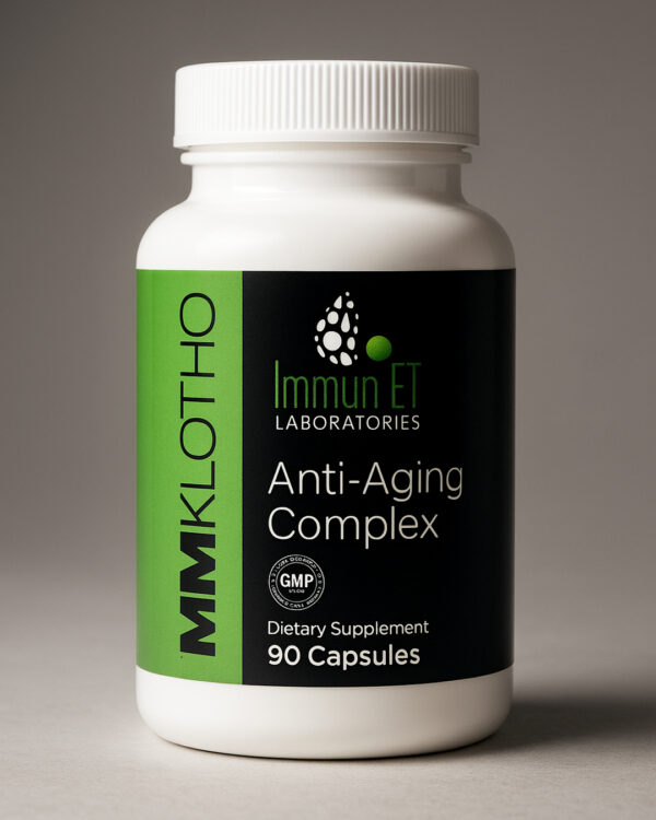 ImmKlotho | Anti-Aging Complex