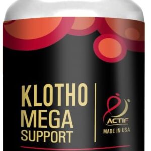 ACTIF Klotho Mega Support