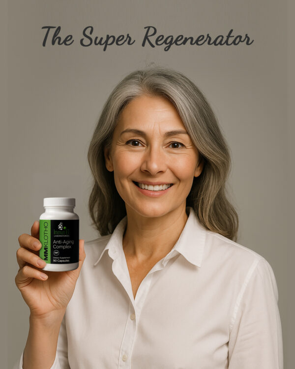 ImmKlotho | Anti-Aging Complex - Image 5