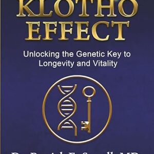 The Klotho Effect: Unlocking the Genetic Key to Longevity and Vitality