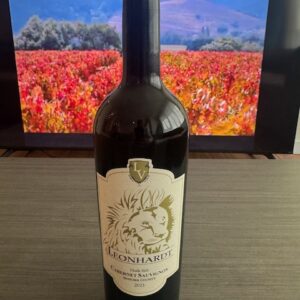 Cabernet Sauvignon - Leonhardt Vineyards