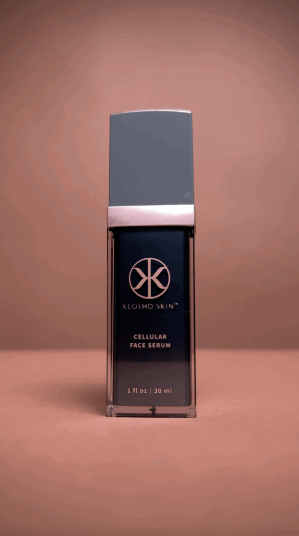 KLOTHO SKIN  CELLULAR FACE SERUM