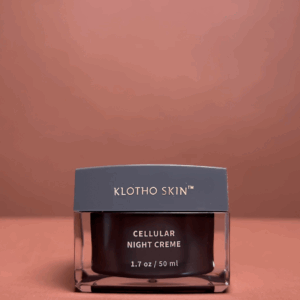 KLOTHO SKIN  CELLULAR NIGHT CRÈME