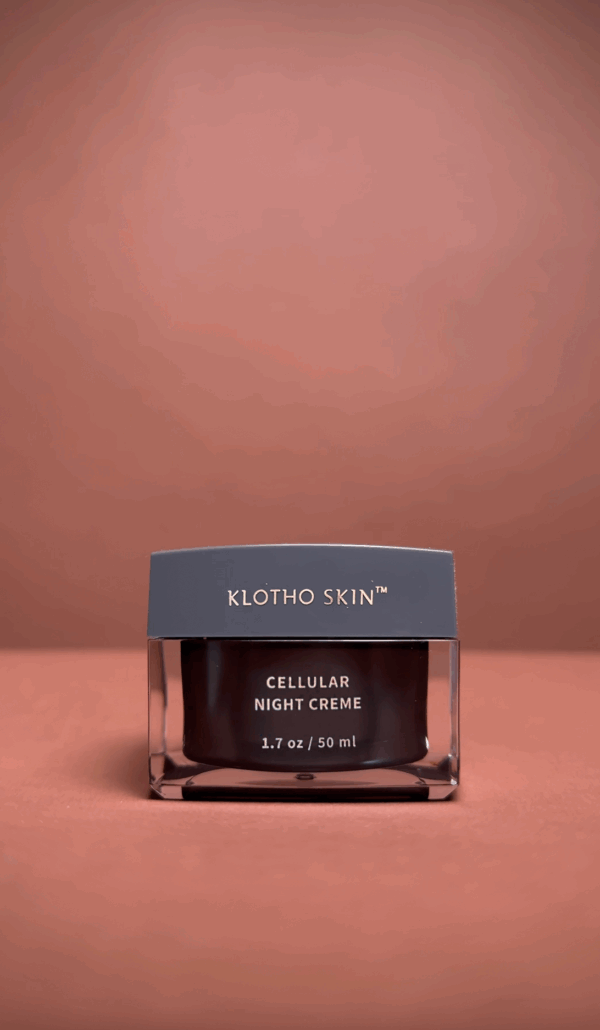 KLOTHO SKIN  CELLULAR NIGHT CRÈME