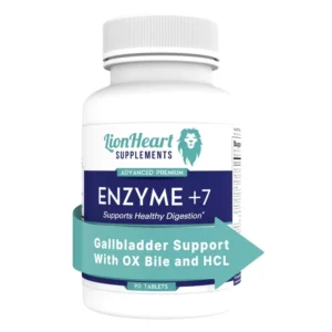 DIGESTIVE ENZYMES SUPPLEMENT