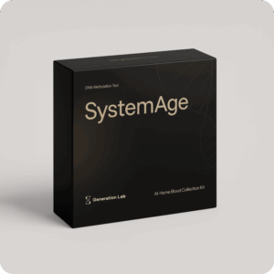 The SystemAge™ Test + Action Plan