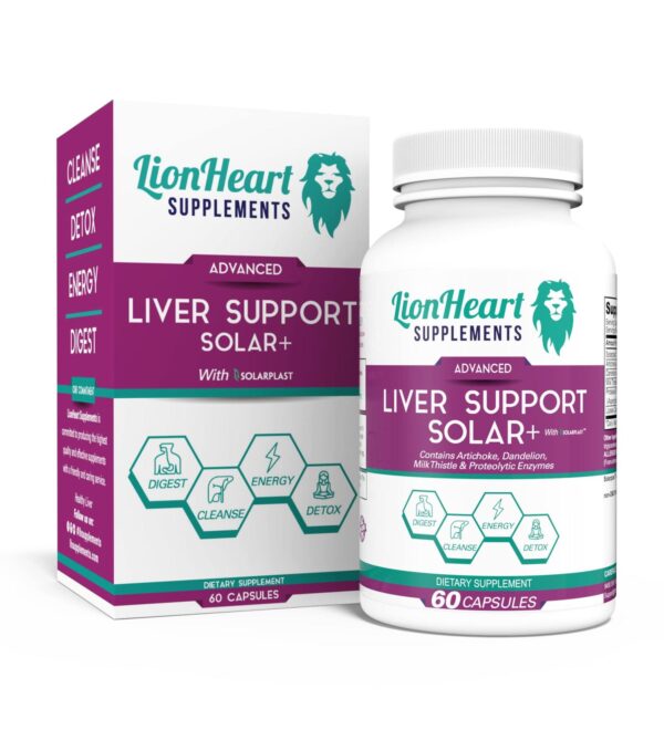 Liver Support Solar +