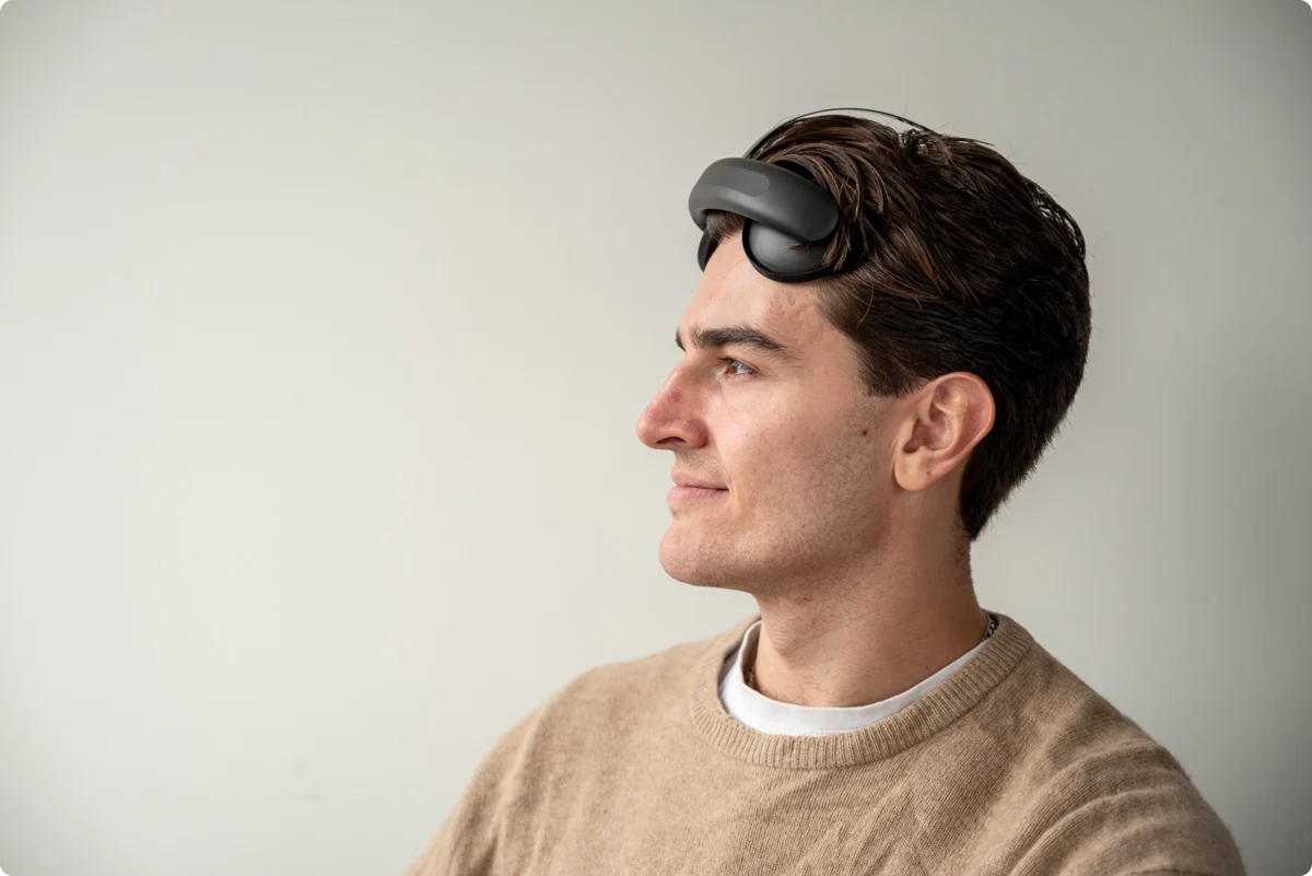 The Halo tDCS Headset