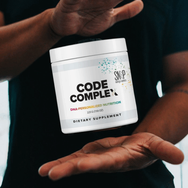 The CODE Custom Nutritional System