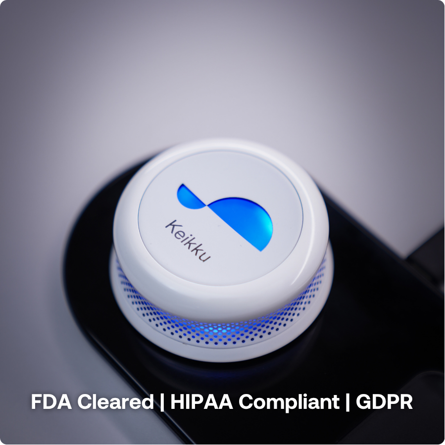 Keikku Smart Stethoscope