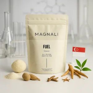 Magnali Fuel – Longevity Daily Blend