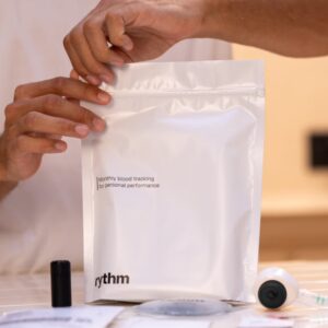 RythmHealth Easy Blood Test