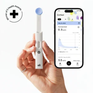 Eli Health Cortisol Test (Hormometer)