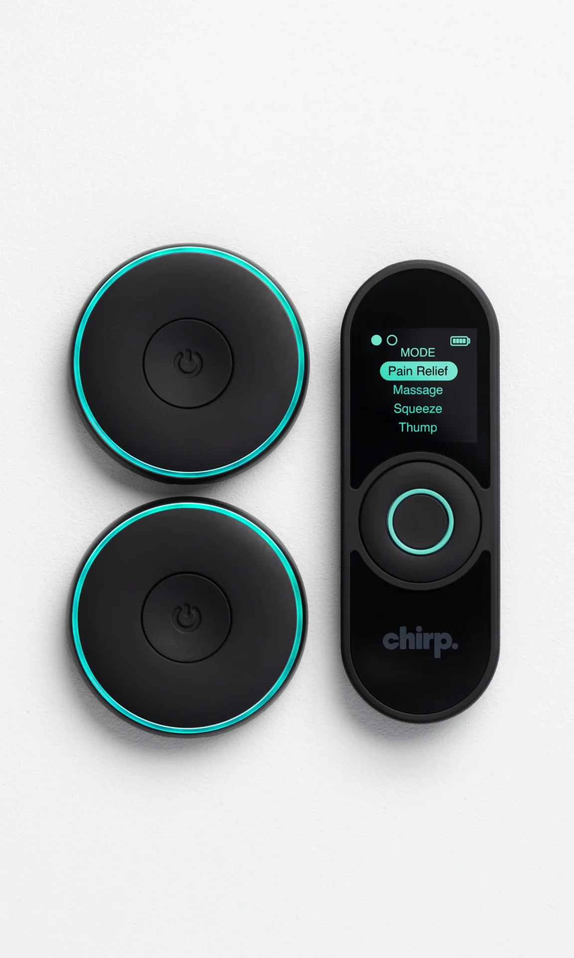 Chirp Halo Wireless Muscle Stim