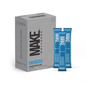 MAKE Wellness Energized