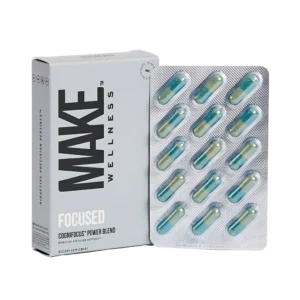 MAKE Wellness Focused