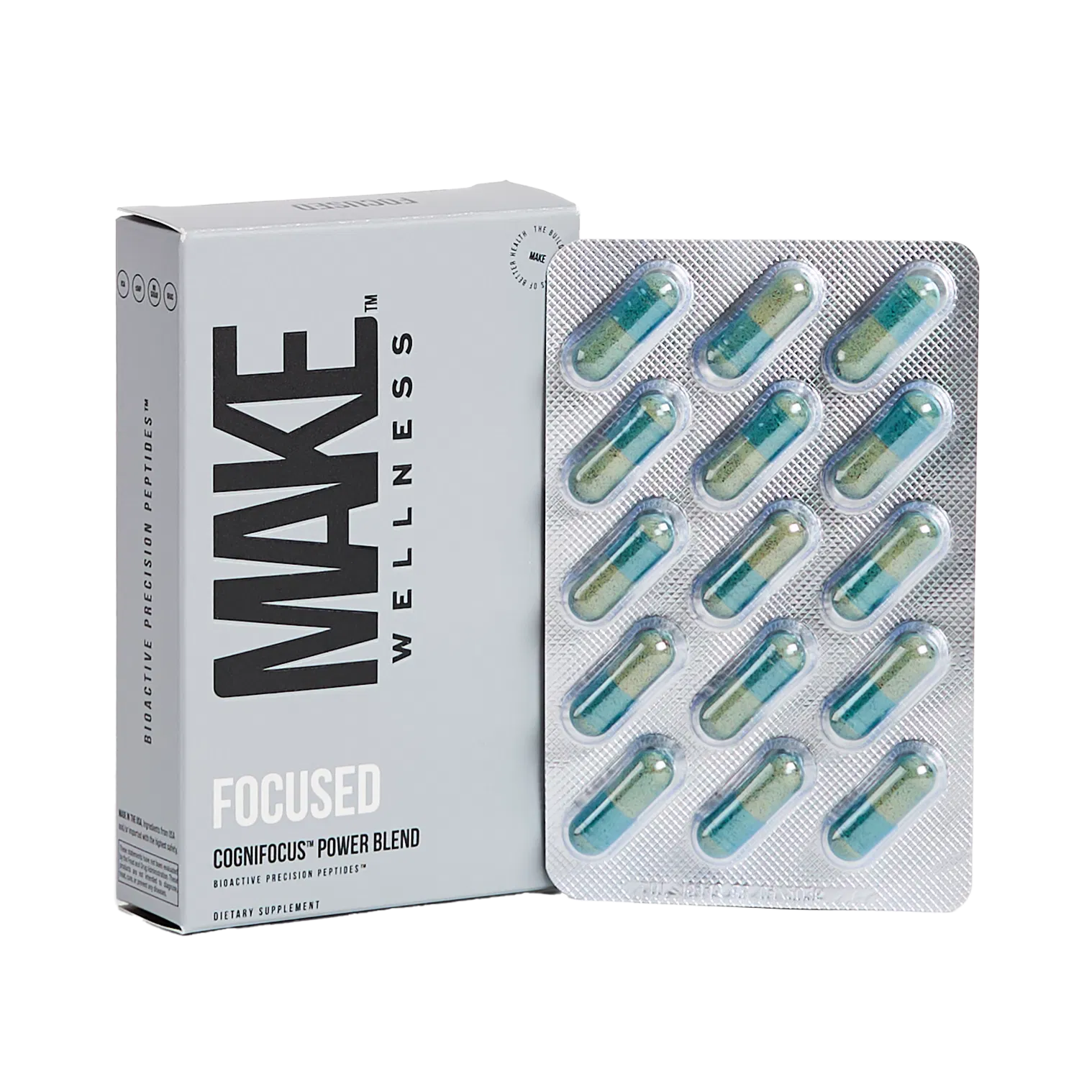 MAKE Wellness Focused