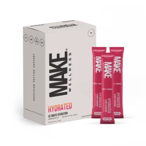 MAKE Wellness Hydrated - Grapefruit