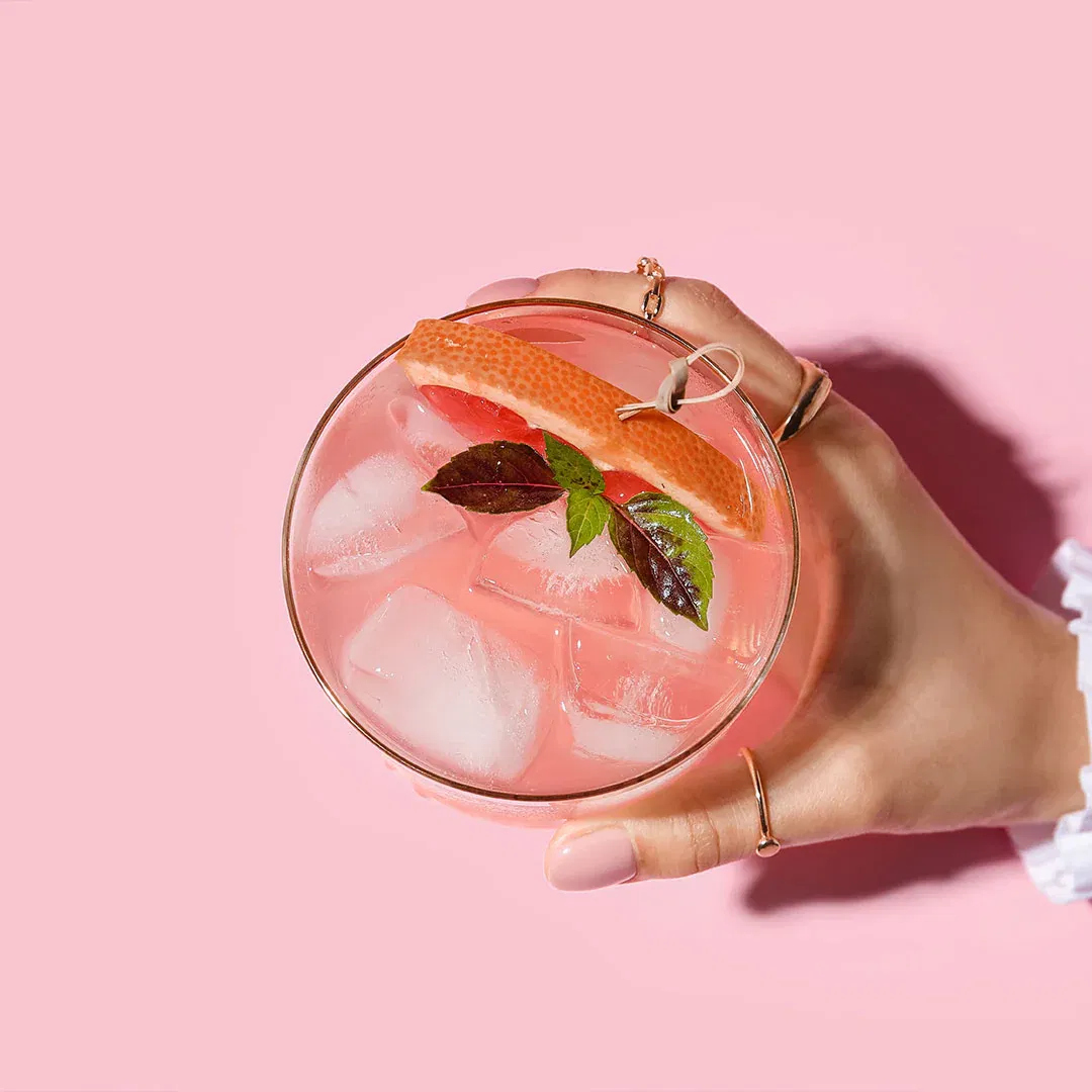 MAKE Wellness Hydrated - Grapefruit