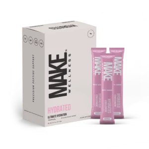 MAKE Wellness Hydrated - Tropical