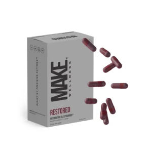 MAKE Wellness Restored