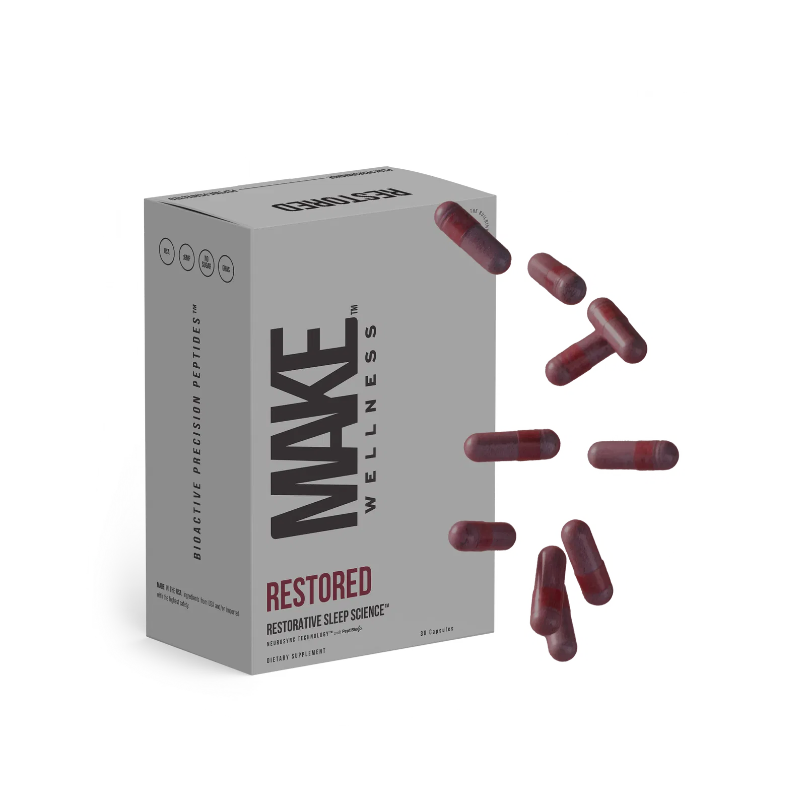 MAKE Wellness Restored