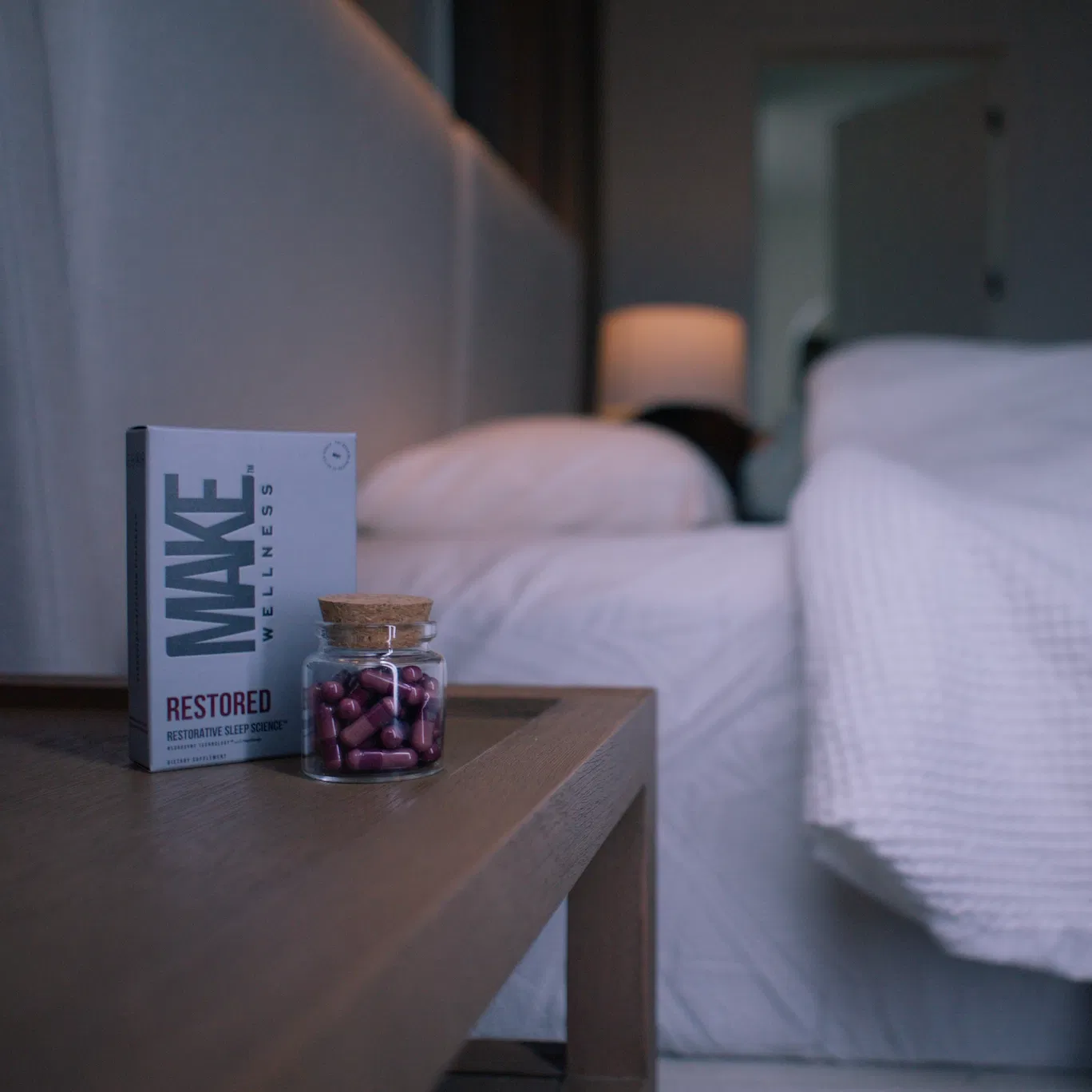 MAKE Wellness Restored