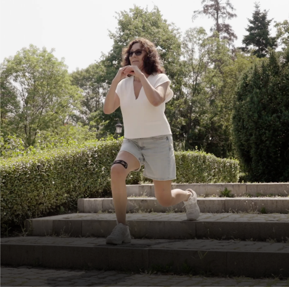 Easy Kinesiology Tape