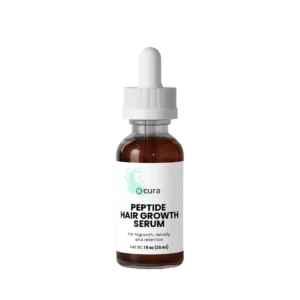 Peptide Hair Growth Serum