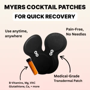 Ion Layer Myers Cocktail Patches