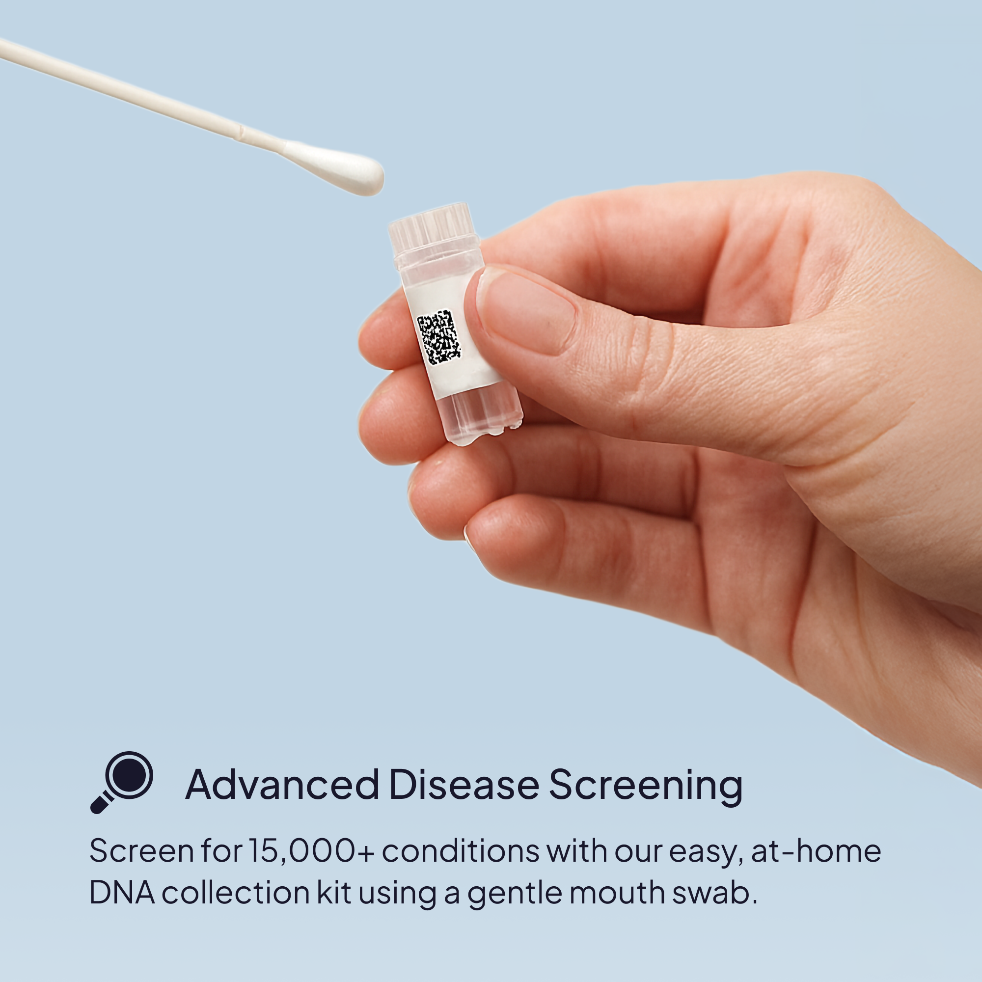 Whole Genome DNA Test