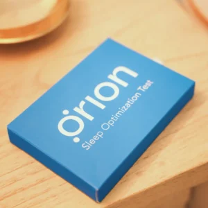 Orion Sleep Optimization Test