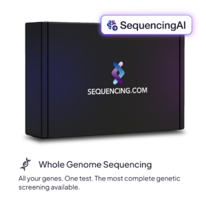 Whole Genome DNA Test