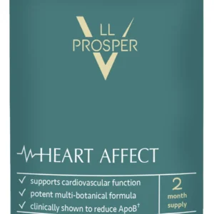 Live Long Prosper Heart Effect