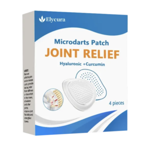 Elycura™ Microdarts Patch