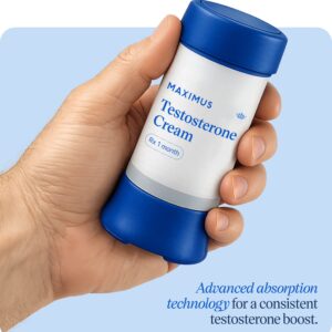 Testosterone Cream