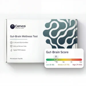 Gut-Brain Wellness Test