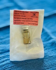 Cellcura Cosmetic Regenerative Fluid