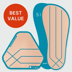 Signal Step + Signal Relief Patch Combo