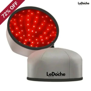 HairRevive Dual Red Light Therapy Hat