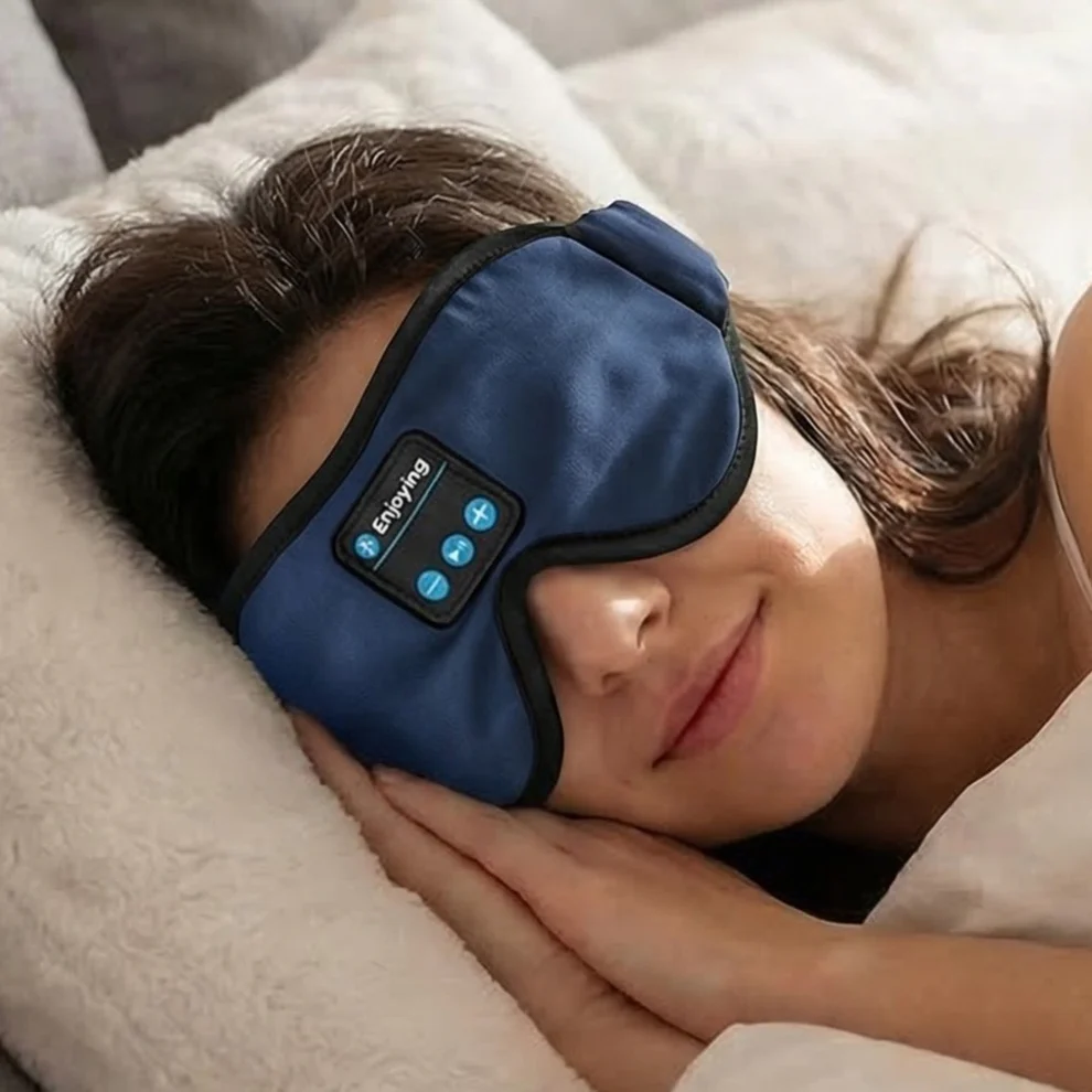 The Night-Audio Sleep Mask