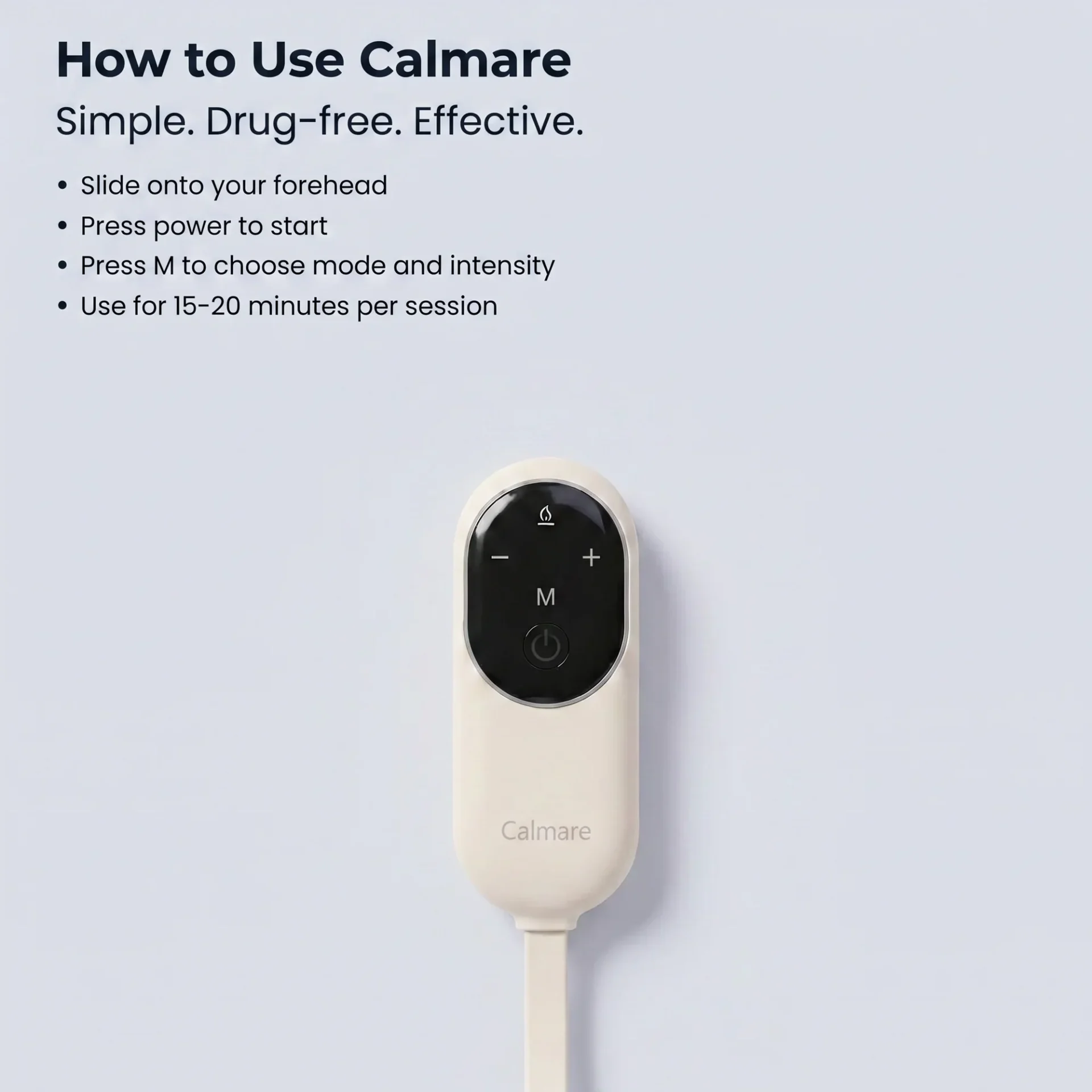 Original Calmare One