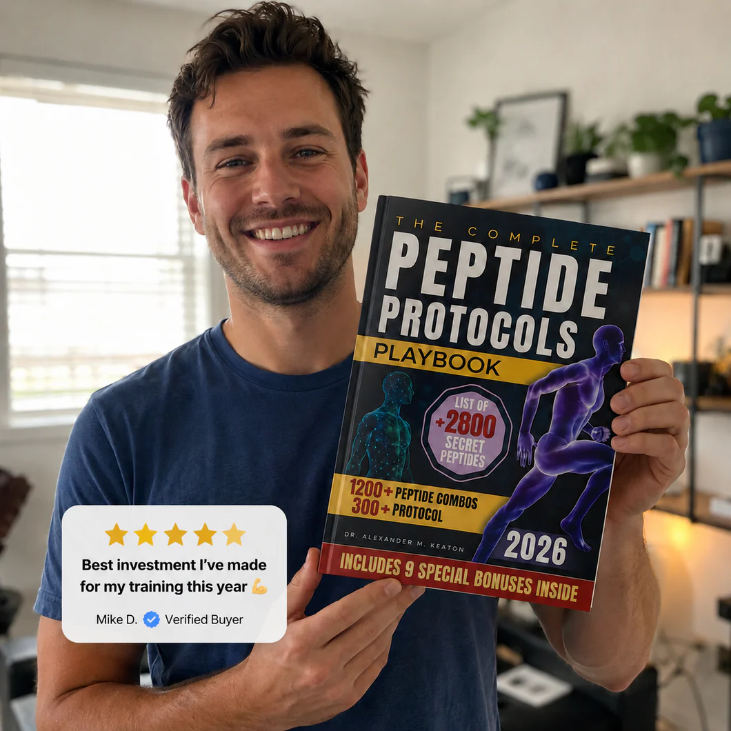 Complete Peptide Protocols Playbook