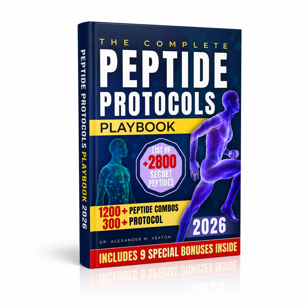 Complete Peptide Protocols Playbook