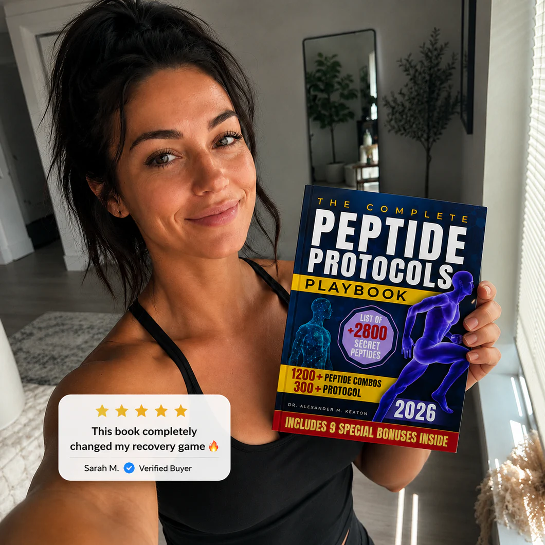 Complete Peptide Protocols Playbook