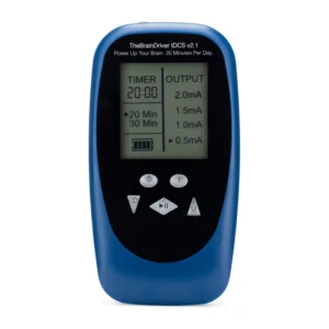 TheBrainDriver tDCS Device